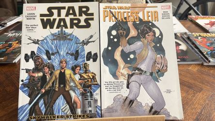 Star Wars Paperbacks
