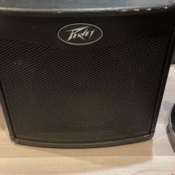 Peavey TKO Your Series Take It Fast