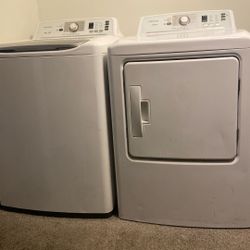 Washer & Dryer On Sale For $800
