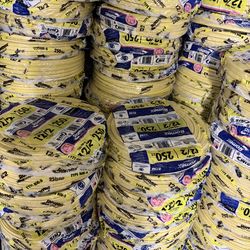 250 ft. 12/2 Solid Romex SIMpull CU NM-B W/G Wire