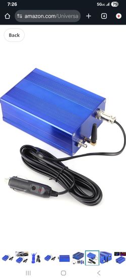 Universal VACUUM PUMP CONTROLLER KIT