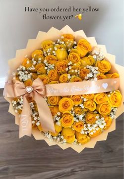 Bouquet of roses🌼