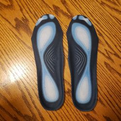 Indestructible Shoes insoles US 8.5, EU 42.