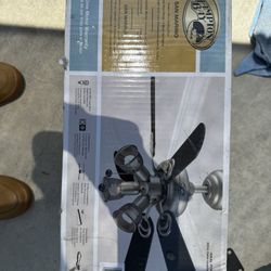 Hampton Bay 36” San Marino Fan