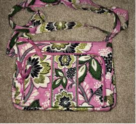 Vera Bradley - Little Hipster Bag