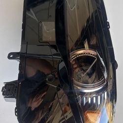 2021 Mazda Cx 30 Headlights Left And Right