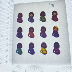 Iron On Heat Transfer  Good For T-shirts Sweaters Jackets T Shirt Design Size Is About 3x3  Drake #411