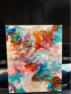 acrylic paintings