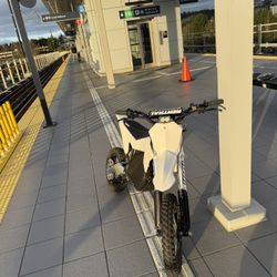 ETM RTR 72v 8kw 58 Mph