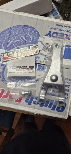 Clutch Fork