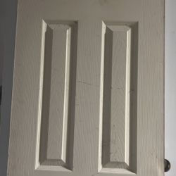 Closet door