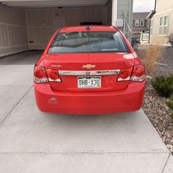 2015 Chevrolet Cruze