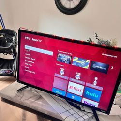 32' Roku Smart Tv