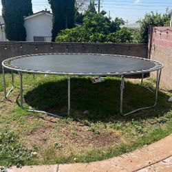 Trampoline
