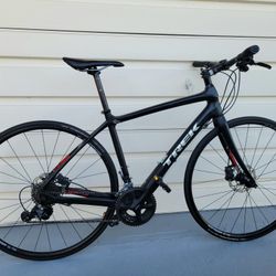 Trek FX Sport 6 Full Carbon Hybrid Bike. Size M . Excellent Condition. for Sale in Tamarac FL OfferUp