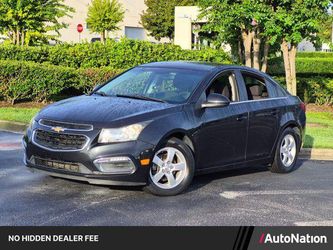 2015 Chevrolet Cruze