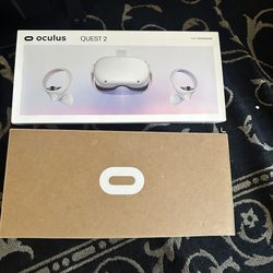 Oculus Quest 2 256gb In Excellent Condition 