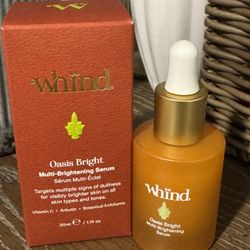 Whind Oasis Bright Multi-Brightening Serum 