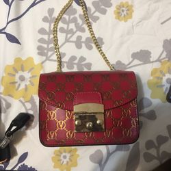 Versace Brand Bag