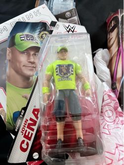 John cena figure