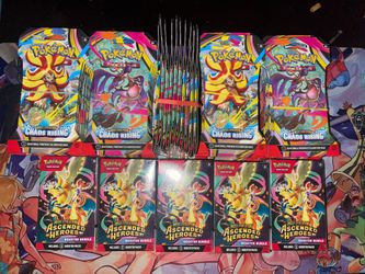 Pokemon Lot