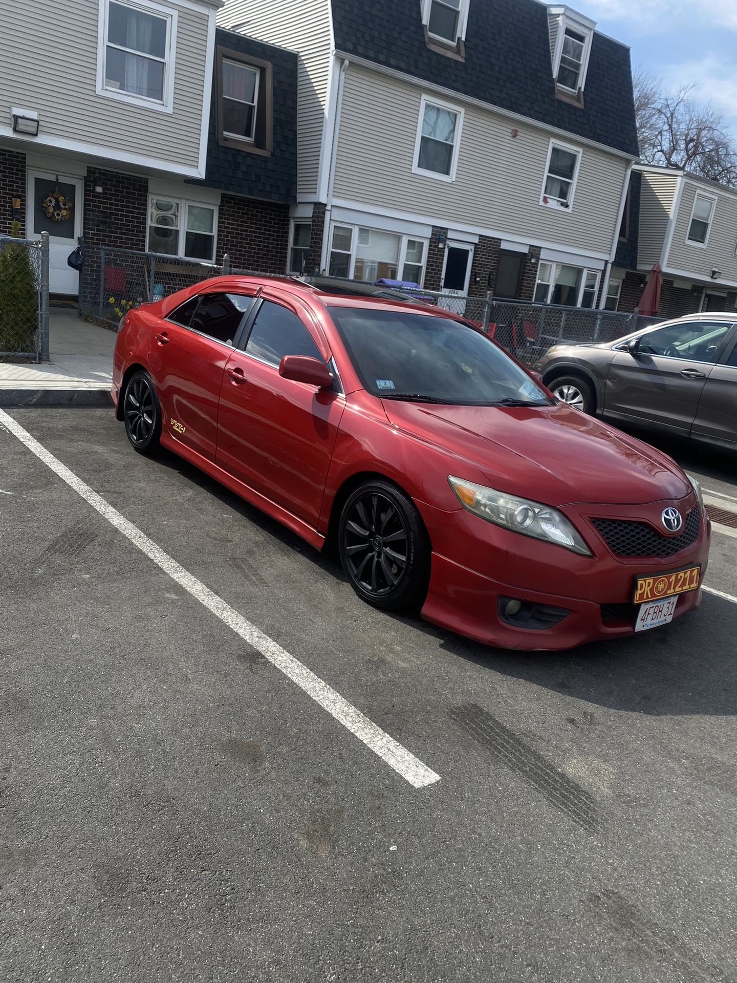 2010 Toyota Camry