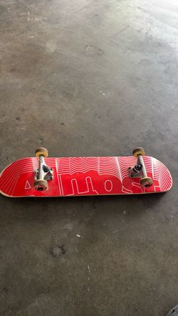 Almost skateboard