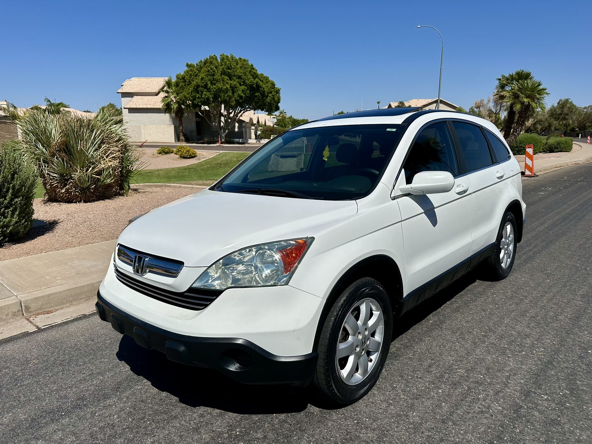 Honda Crv