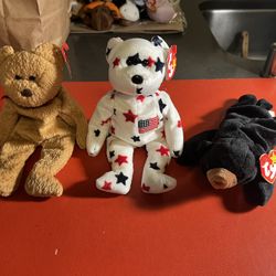 Beanie Babies - Bears