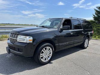 2014 Lincoln Navigator L