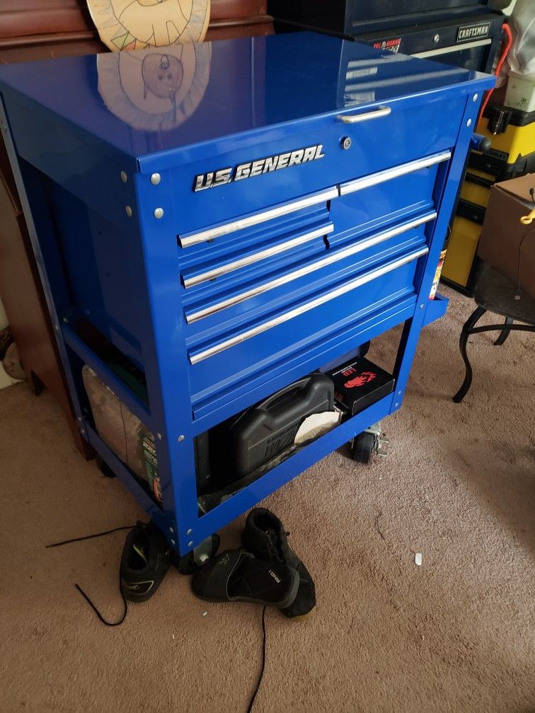 Toolbox/cart for Sale in Dover Plains, NY OfferUp