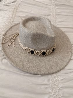 Felt Hat