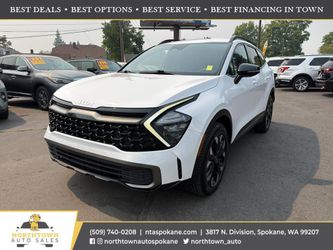 2023 Kia Sportage