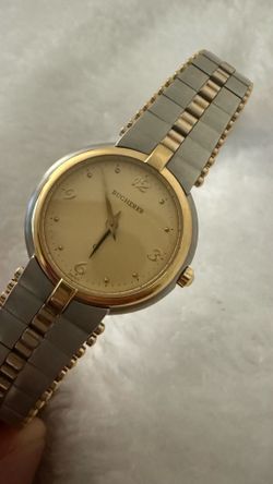 Vintage Bucherer womens watch