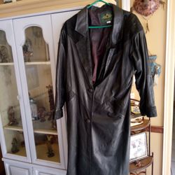 Women's Leather Jacket 