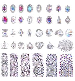 Nail bling