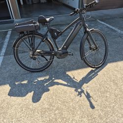 Citizen Electric Bicycle 