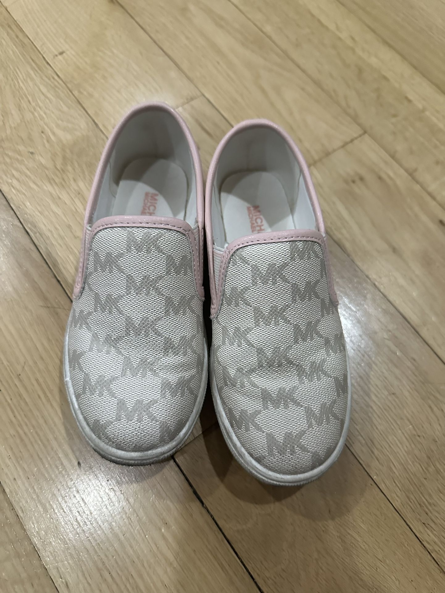 Michael Kors Toddler Shoes Girls Size 12