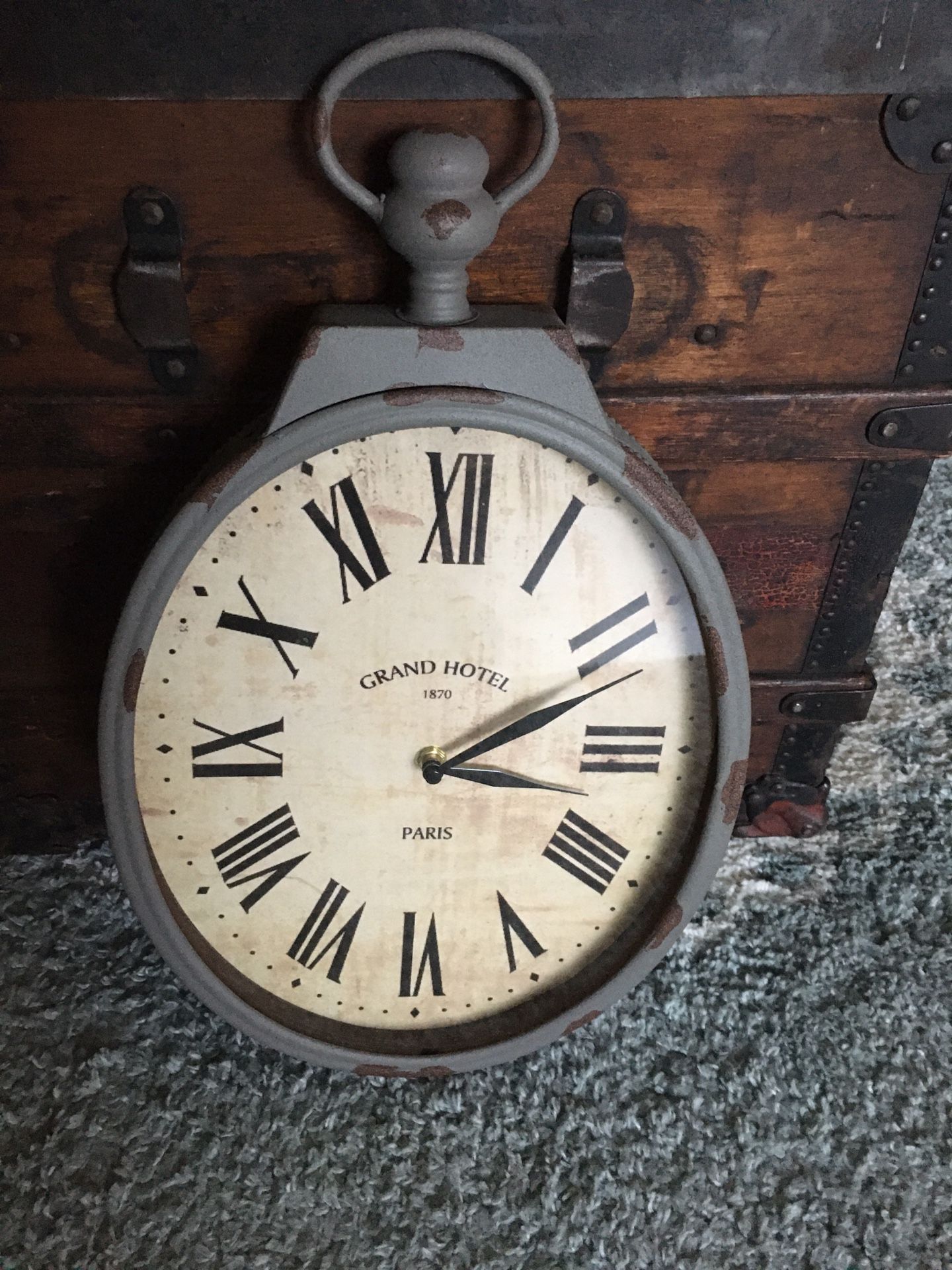 Antique Clock