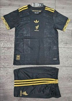 KIDS MEXICO WORLD CUP SOCCER JERSEY