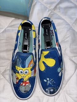 Slip On Vans