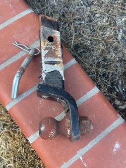 Trailer hitch