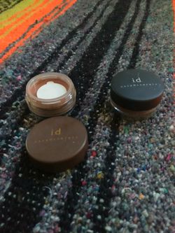 Bare mineral new shimmer earth tone