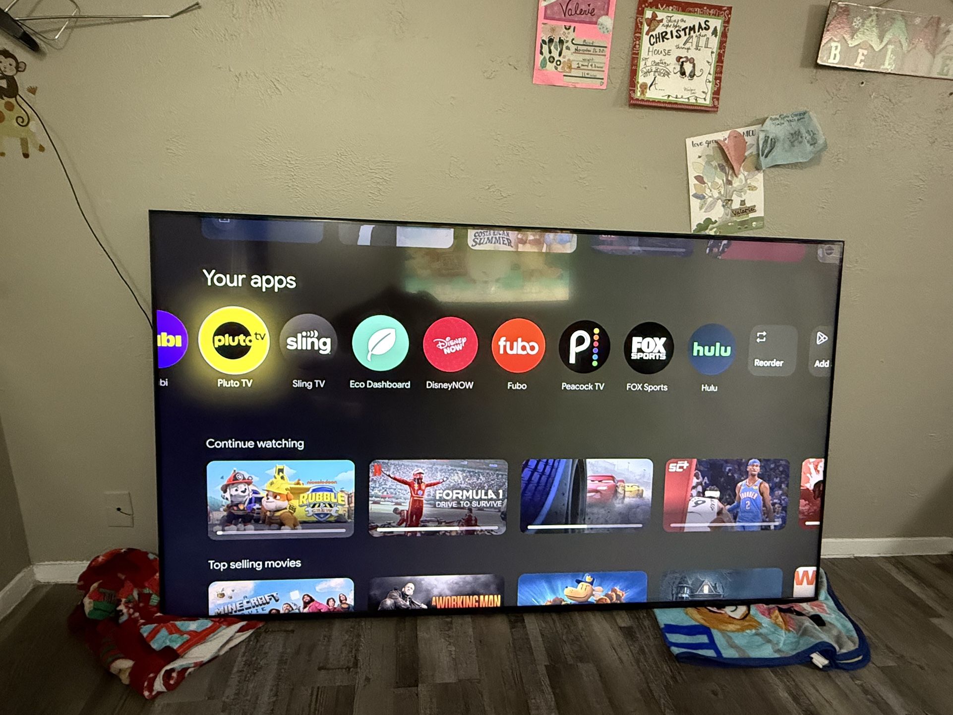 SONY SMART TV 85” X90K Series