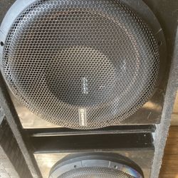 Memphis Subs With Ported Box
