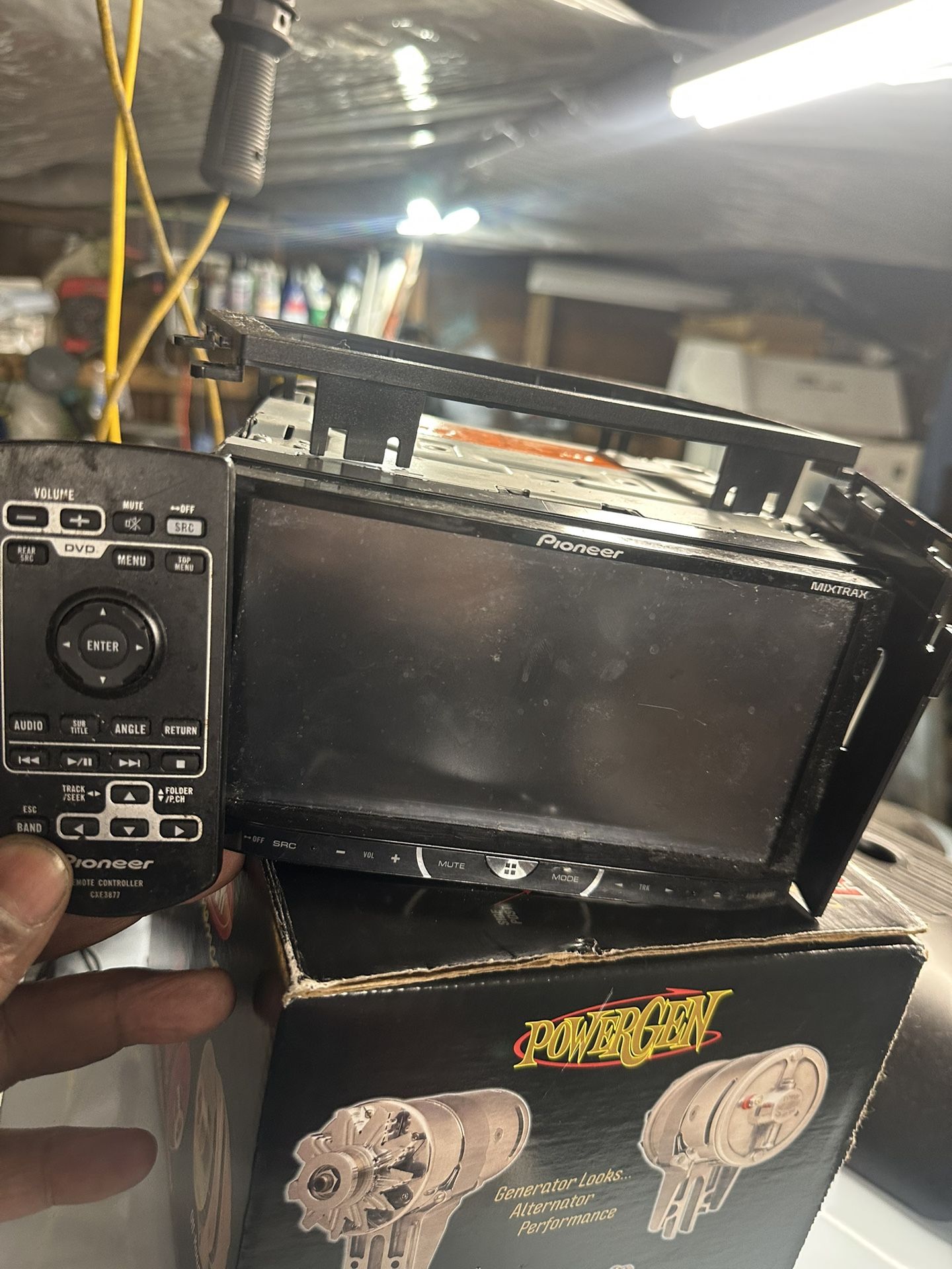 Pioneer AVH-X4500BT