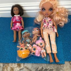 Doll Lot  lol , American Girl 