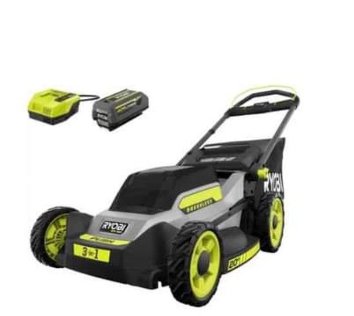 RYOBI MODEL RY401170VNM Mower