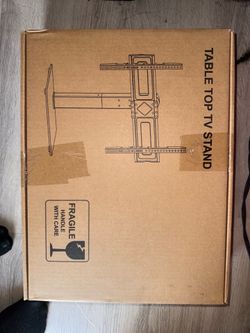Tv mount 75 or 85 inch TV