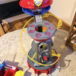 Paw Patrol Tower 